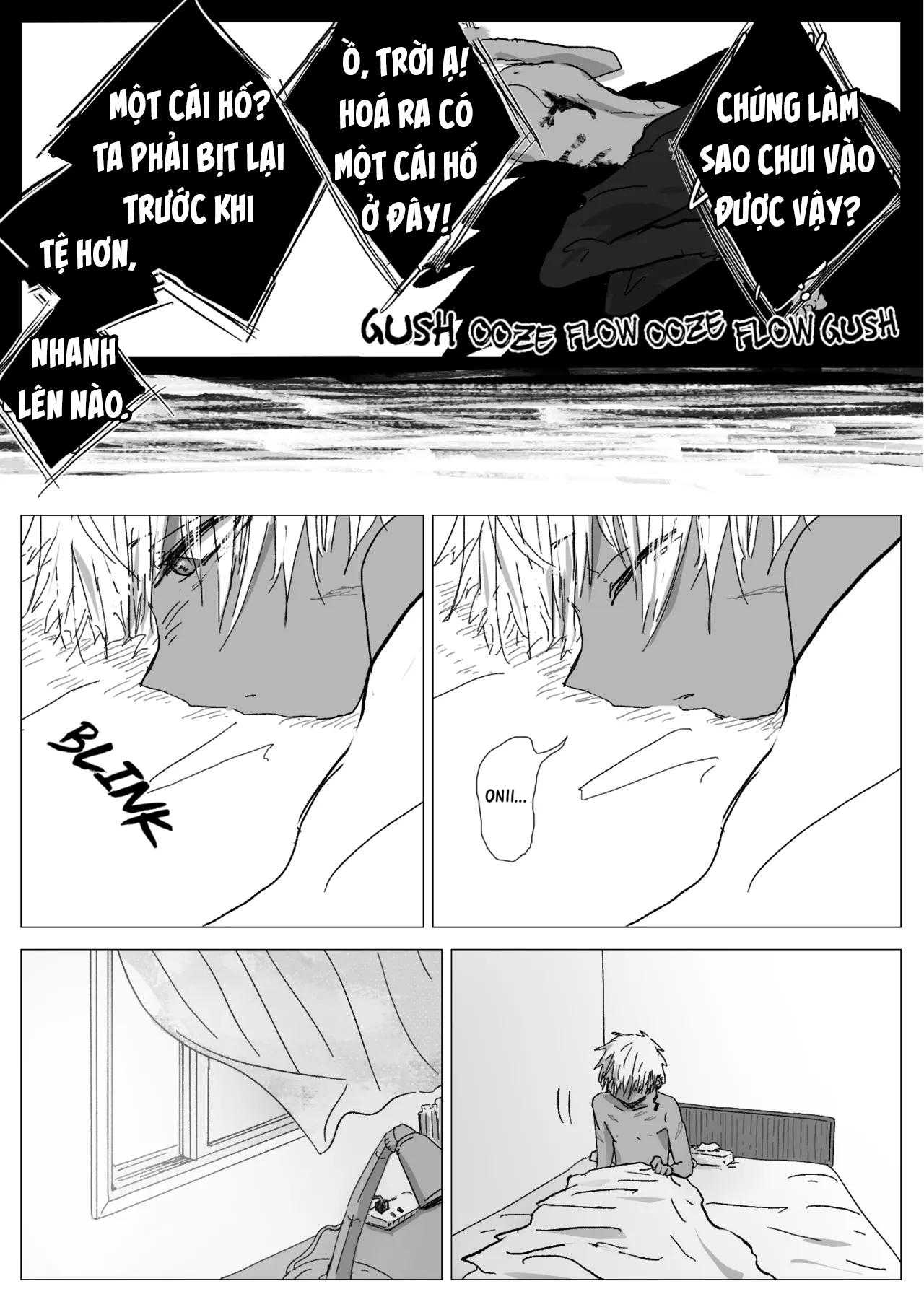 Ở đây có yaoi hơi bị choáy Chapter 363 - Next 