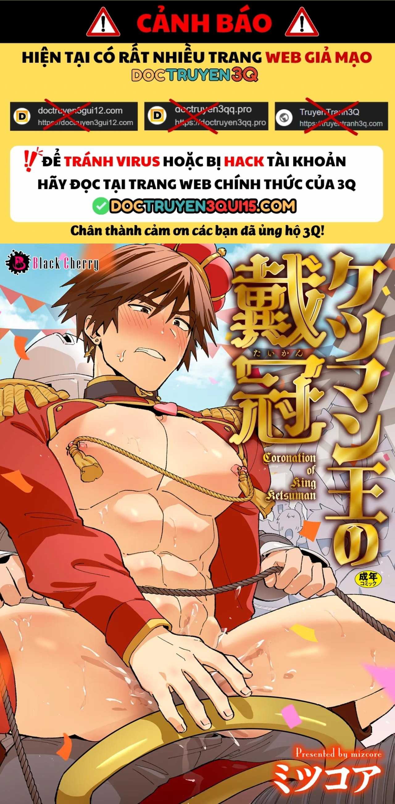 Ở đây có yaoi hơi bị choáy Chapter 365 - Trang 3