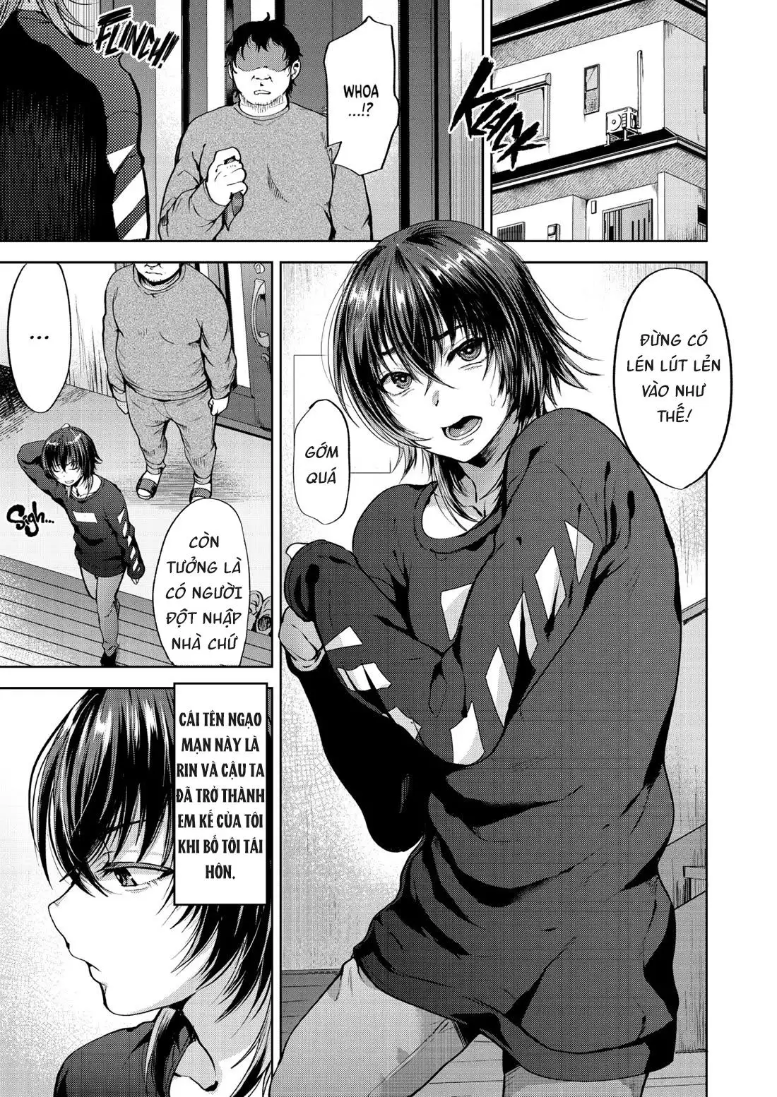 Ở đây có yaoi hơi bị choáy Chapter 373 - Trang 3