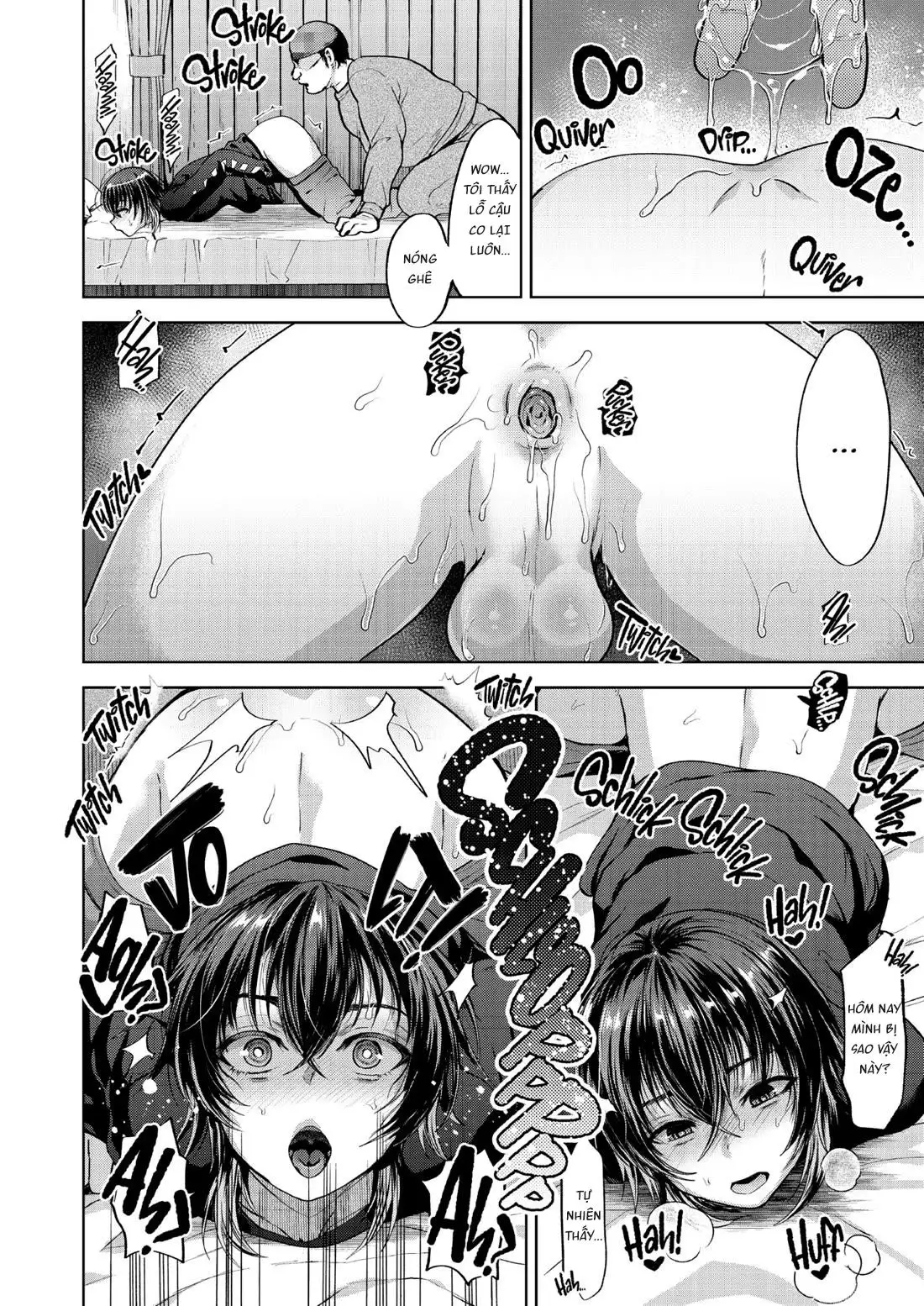 Ở đây có yaoi hơi bị choáy Chapter 373 - Trang 3