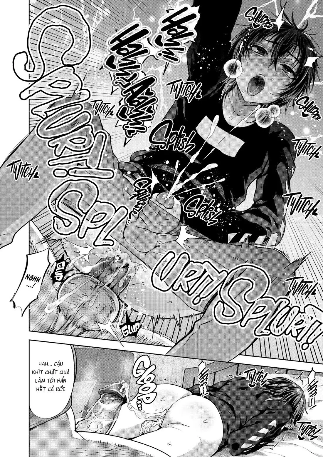 Ở đây có yaoi hơi bị choáy Chapter 373 - Trang 3