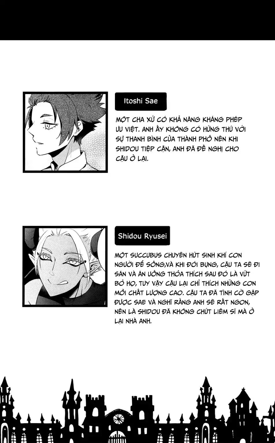 Ở đây có yaoi hơi bị choáy Chapter 374 - Trang 3