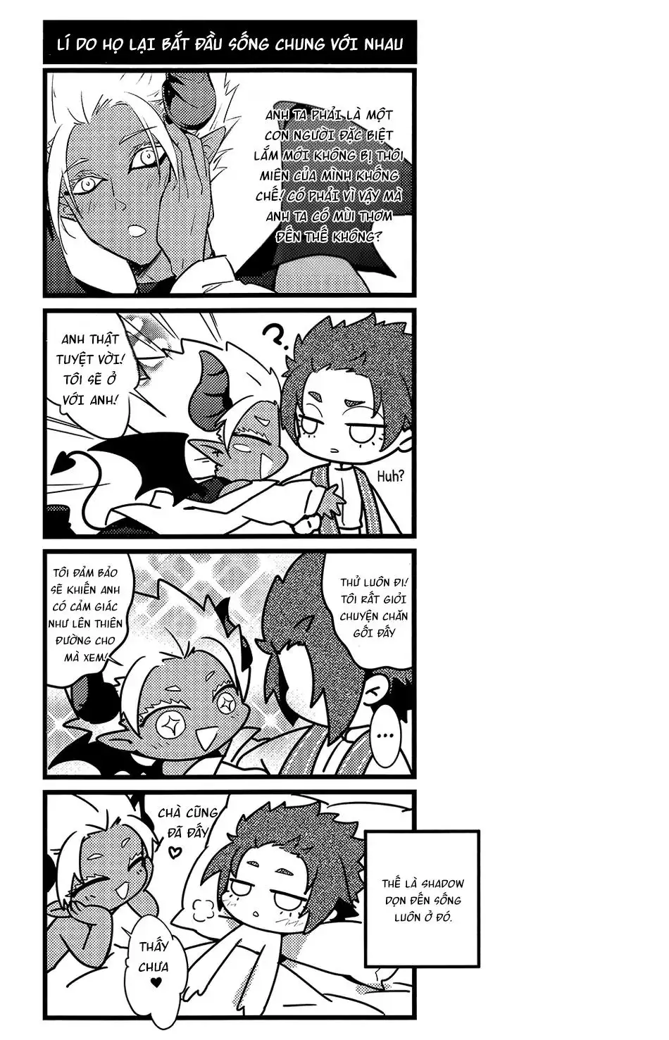 Ở đây có yaoi hơi bị choáy Chapter 374 - Trang 3