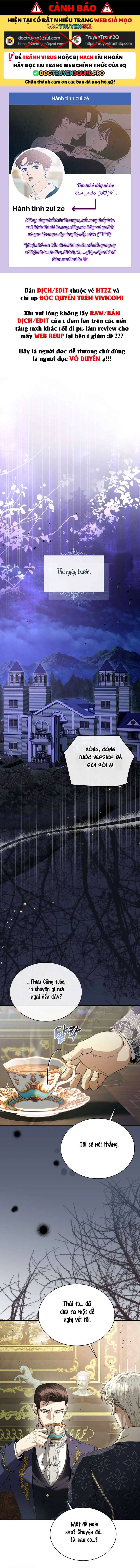 Ở Dinh Thự Công Tước Vào Lúc Nửa Đêm Chapter 47 1