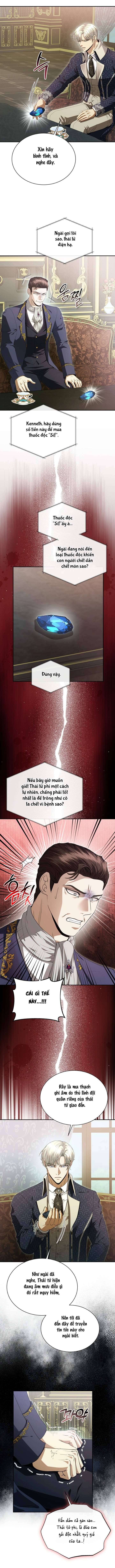 Ở Dinh Thự Công Tước Vào Lúc Nửa Đêm Chapter 47 3