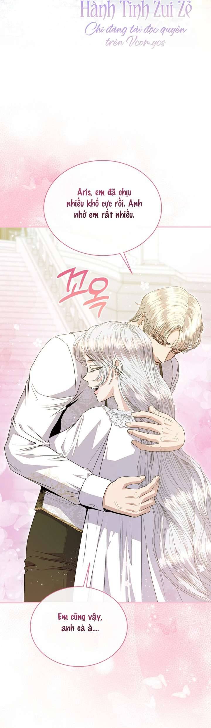 Ở Dinh Thự Công Tước Vào Lúc Nửa Đêm Chapter 47 10