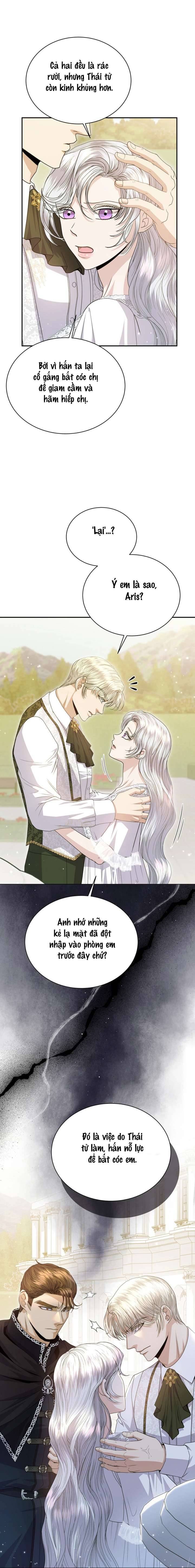 Ở Dinh Thự Công Tước Vào Lúc Nửa Đêm Chapter 47 12