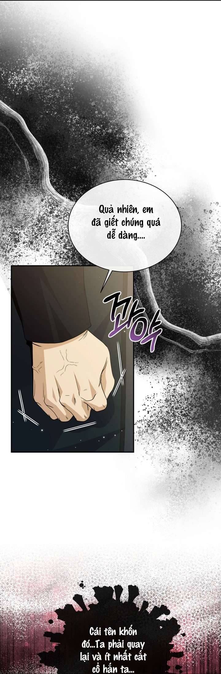 Ở Dinh Thự Công Tước Vào Lúc Nửa Đêm Chapter 47 13