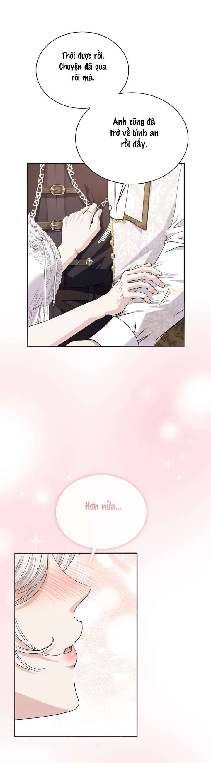 Ở Dinh Thự Công Tước Vào Lúc Nửa Đêm Chapter 47 15