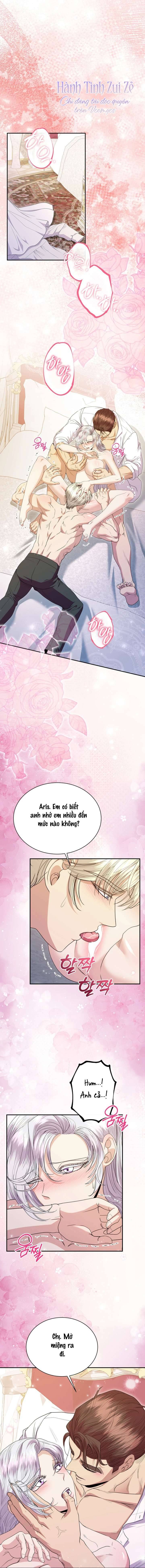 Ở Dinh Thự Công Tước Vào Lúc Nửa Đêm Chapter 47 18