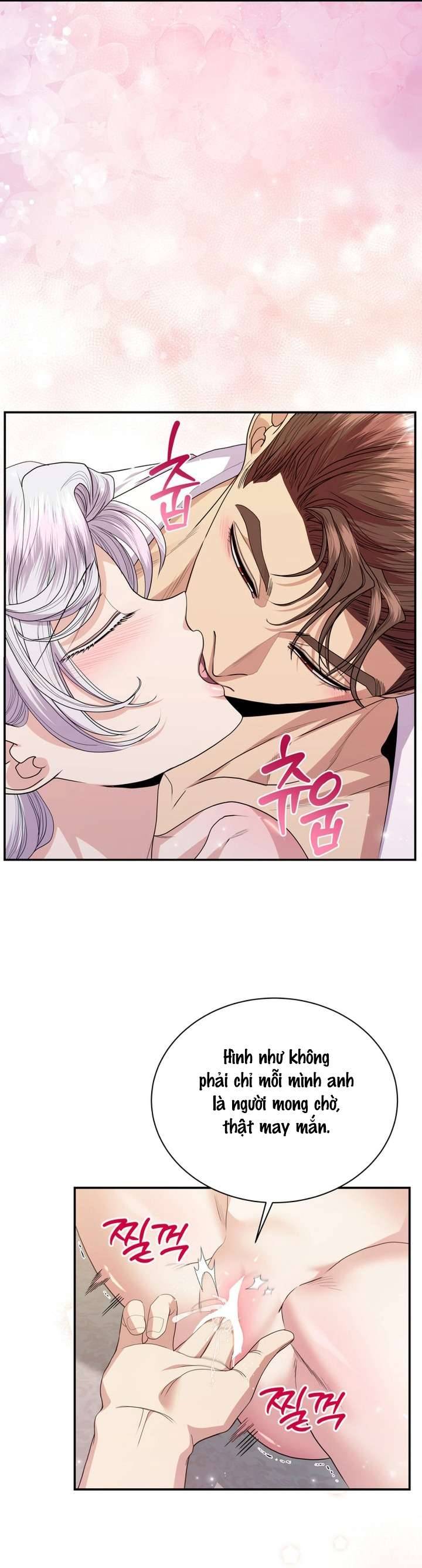 Ở Dinh Thự Công Tước Vào Lúc Nửa Đêm Chapter 47 19