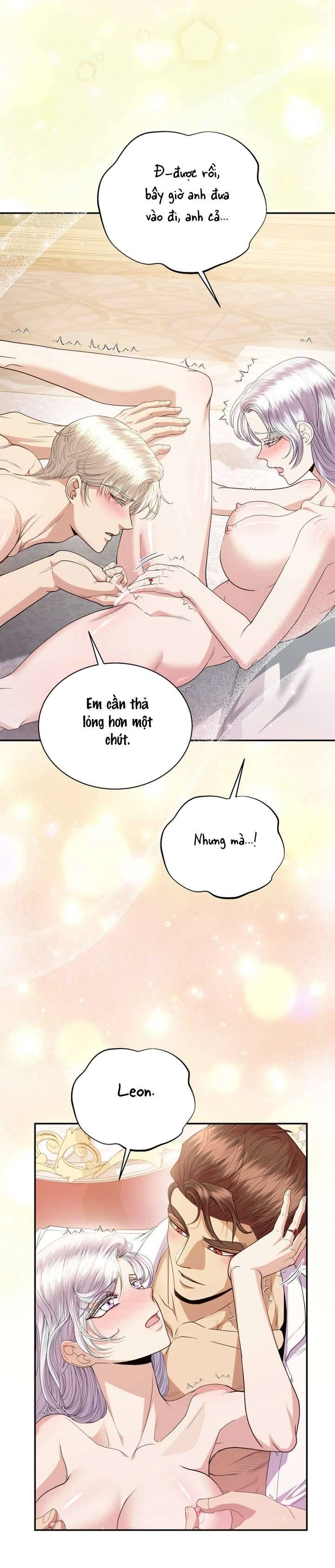 Ở Dinh Thự Công Tước Vào Lúc Nửa Đêm Chapter 47 22