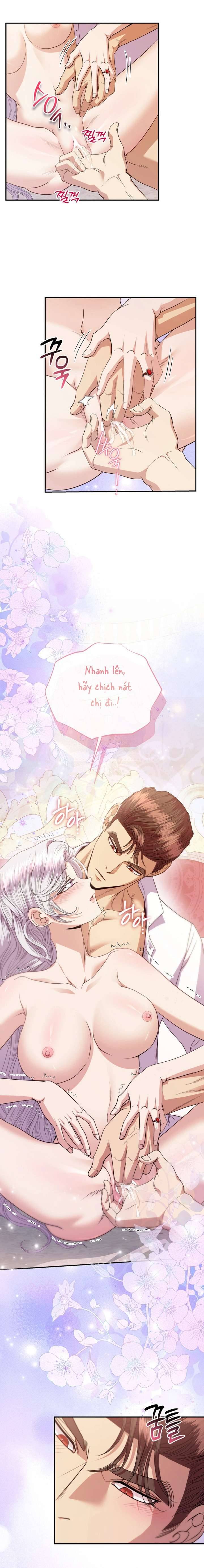 Ở Dinh Thự Công Tước Vào Lúc Nửa Đêm Chapter 47 23