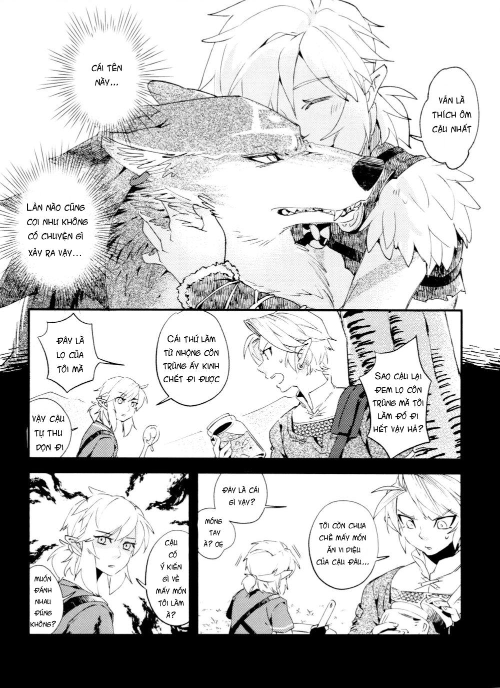 Ổ sìn OTP Chapter 37 - Next Chapter 37.1