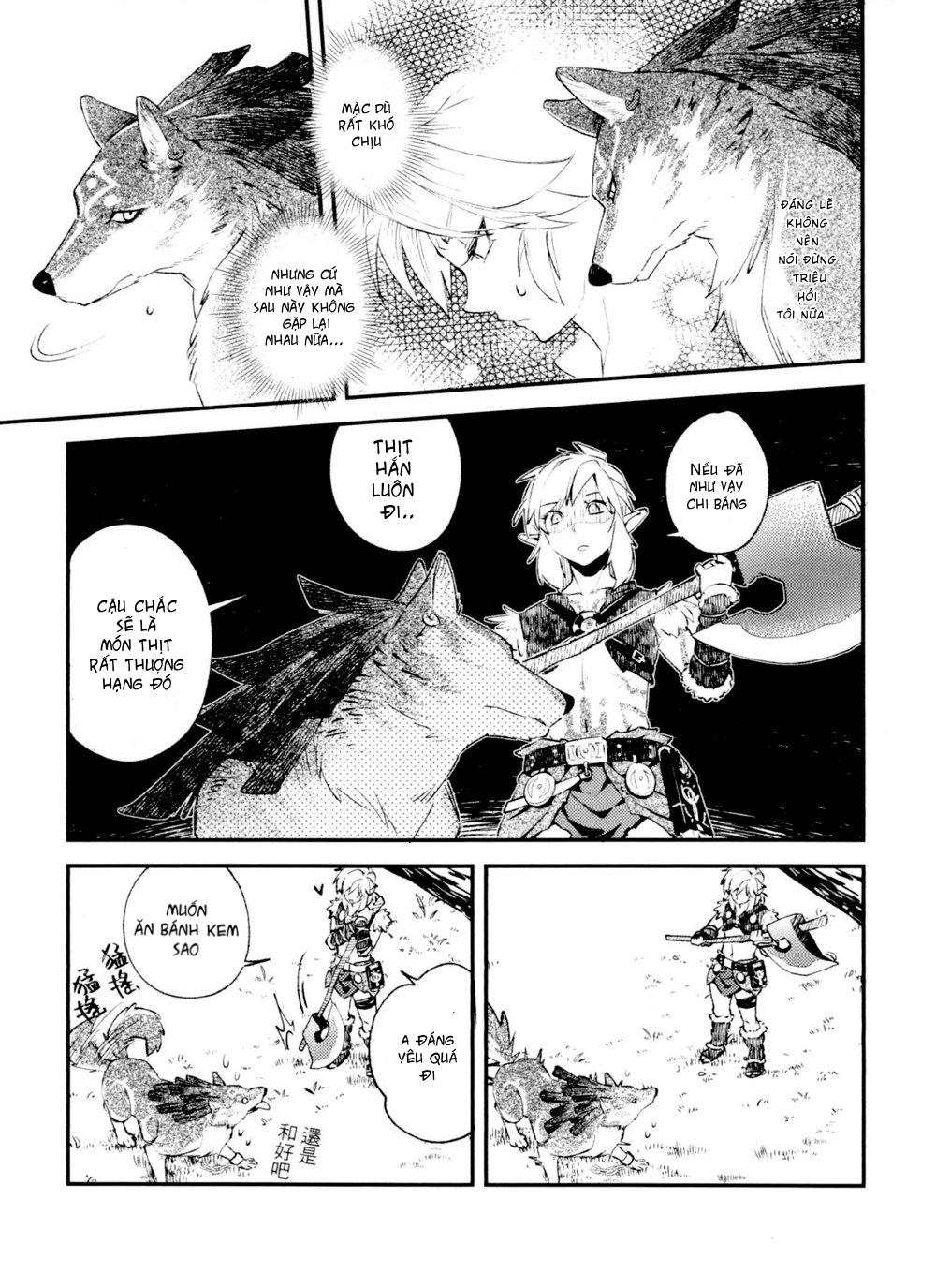 Ổ sìn OTP Chapter 37 - Next Chapter 37.1