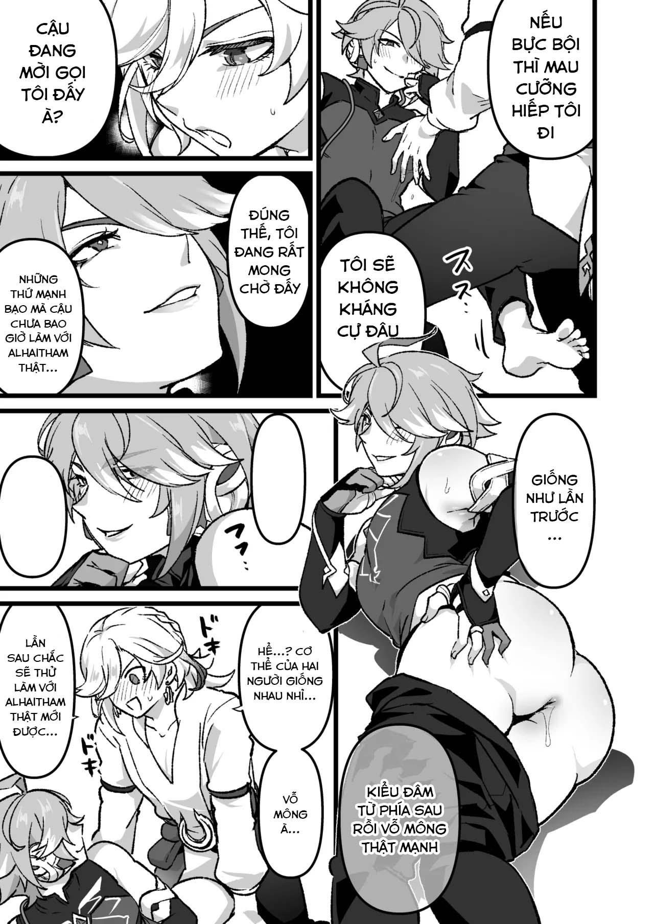 Ổ sìn OTP Chapter 230 KavAl - Next 