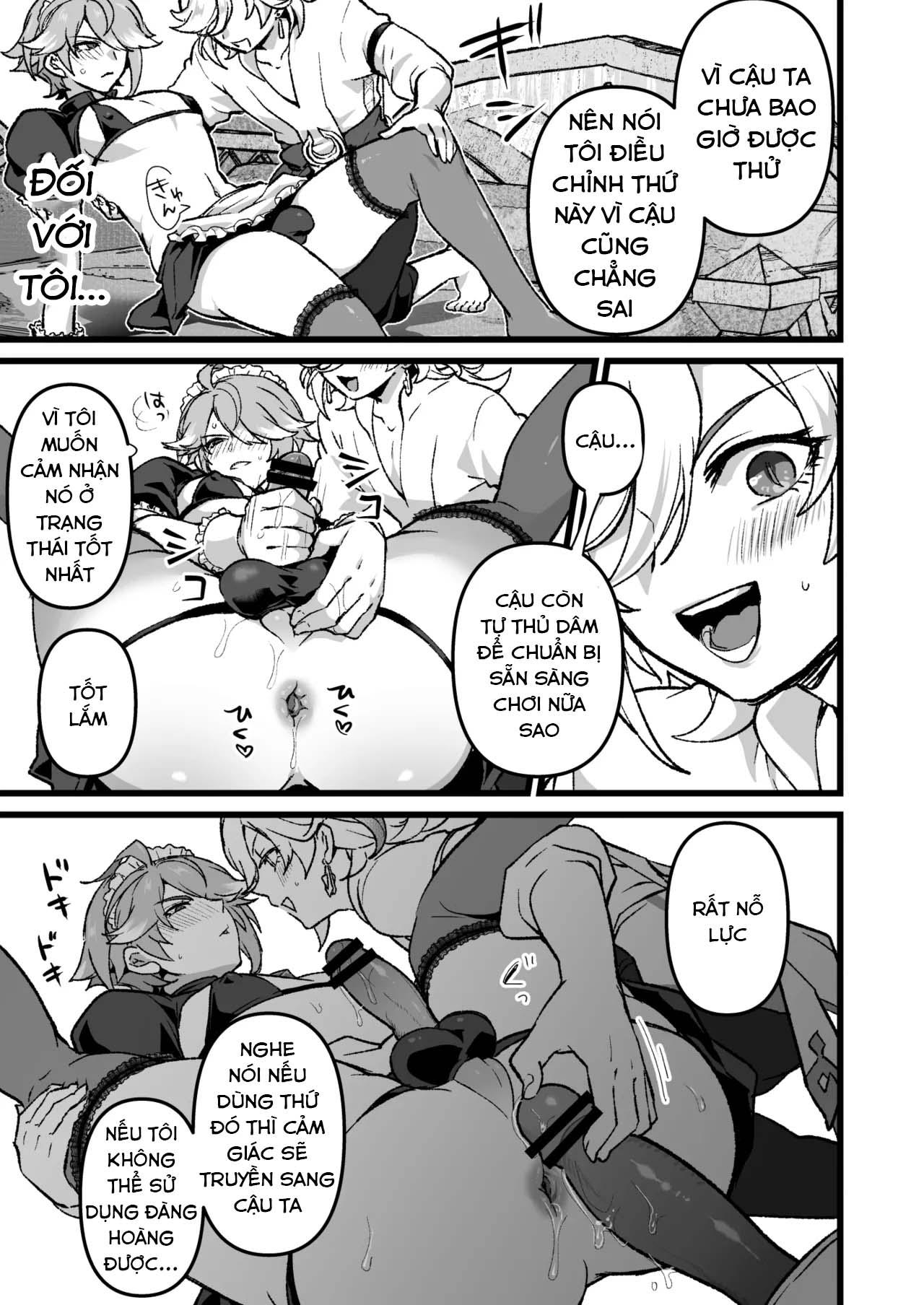 Ổ sìn OTP Chapter 230 KavAl - Next 