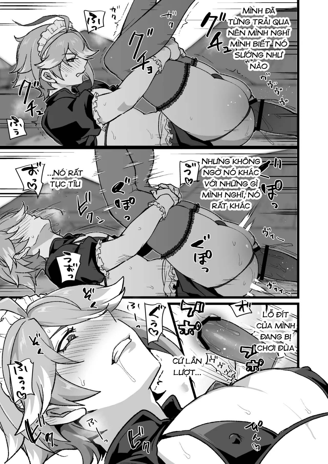 Ổ sìn OTP Chapter 230 KavAl - Next 