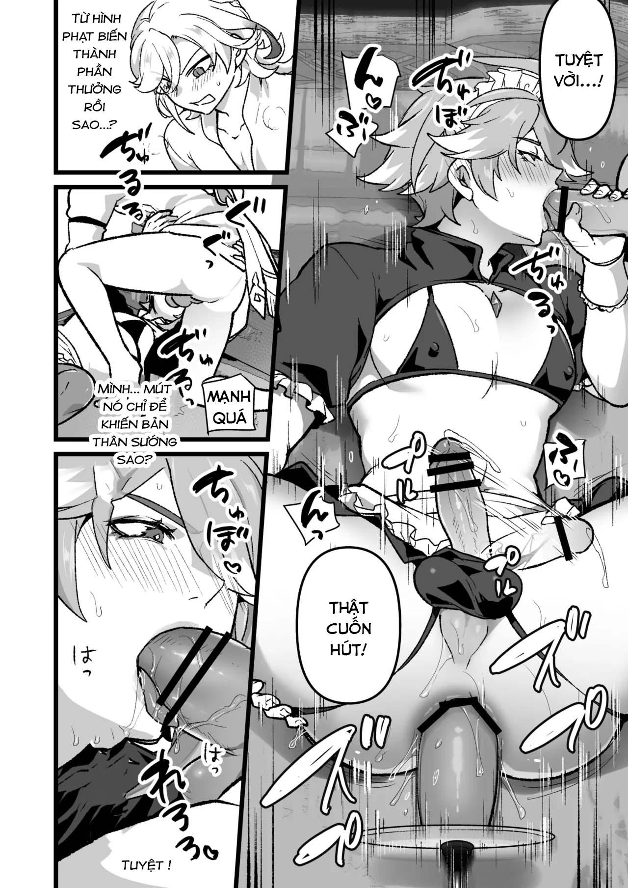 Ổ sìn OTP Chapter 230 KavAl - Next 