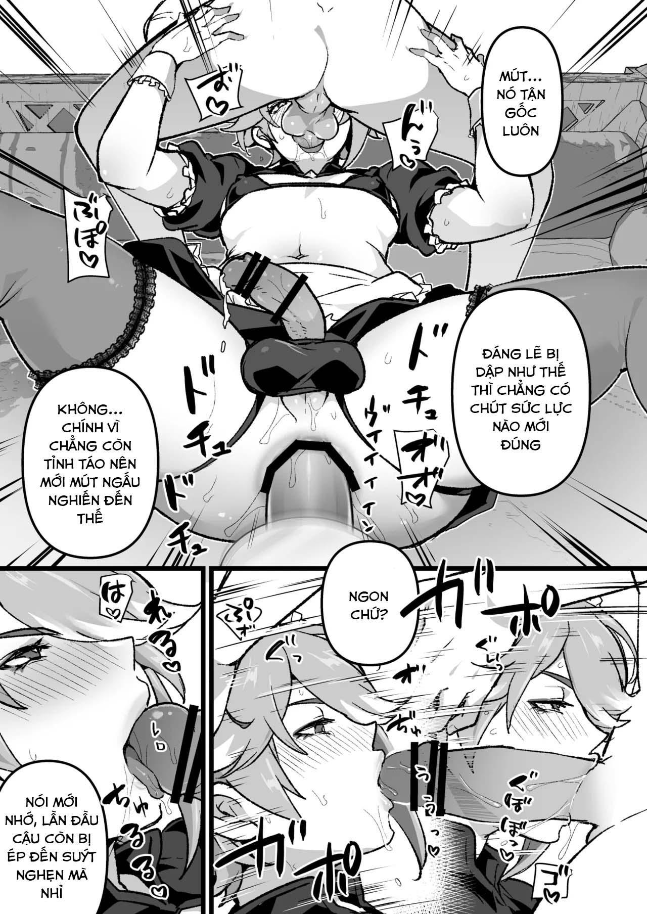 Ổ sìn OTP Chapter 230 KavAl - Next 