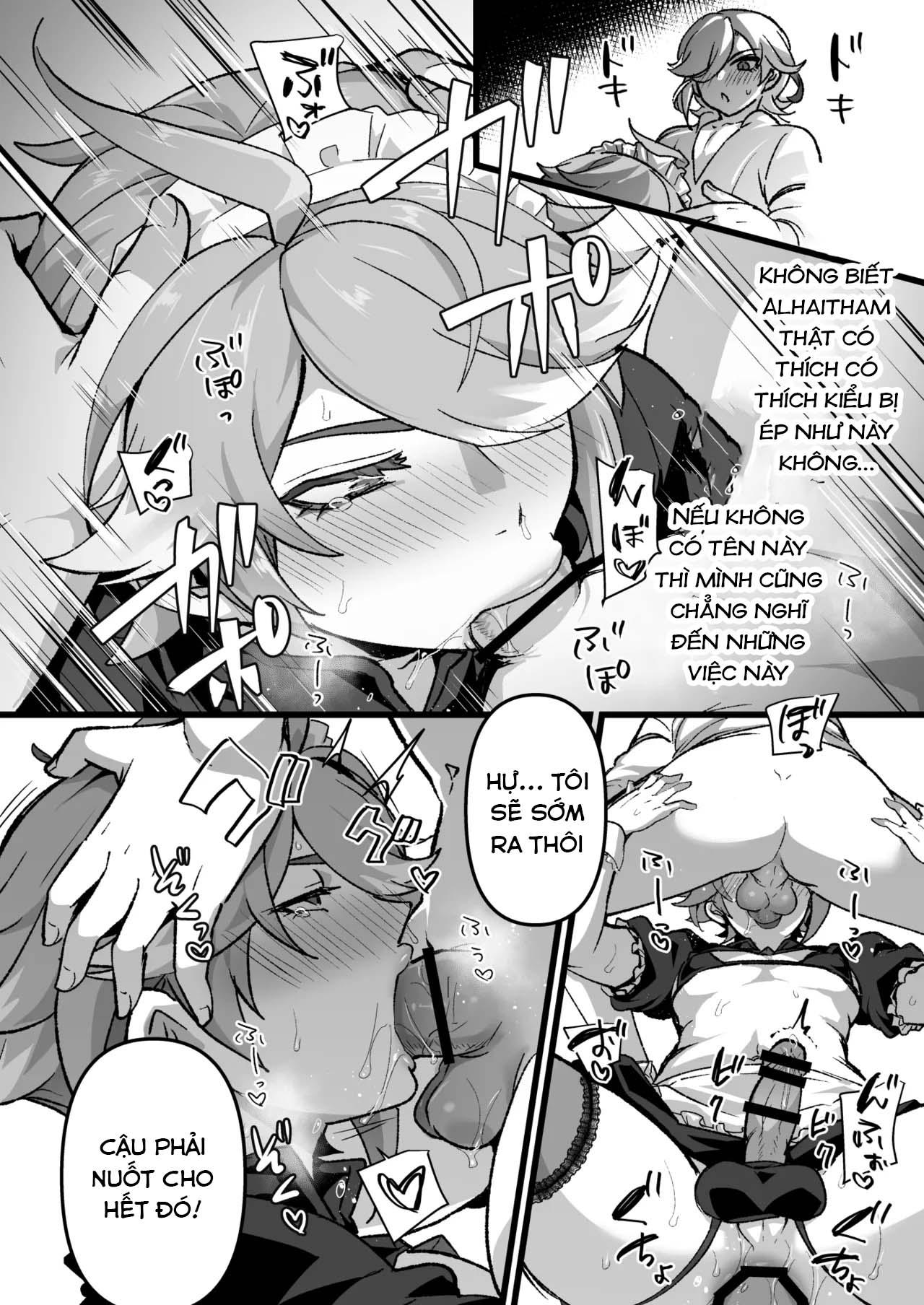 Ổ sìn OTP Chapter 230 KavAl - Next 