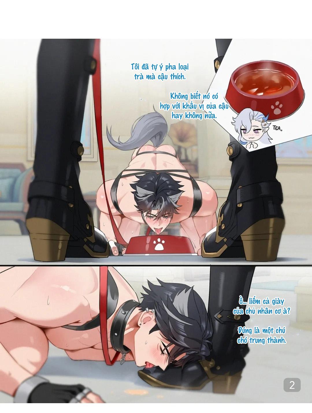 Ổ sìn OTP Chapter 231 NeuWrio - Next 