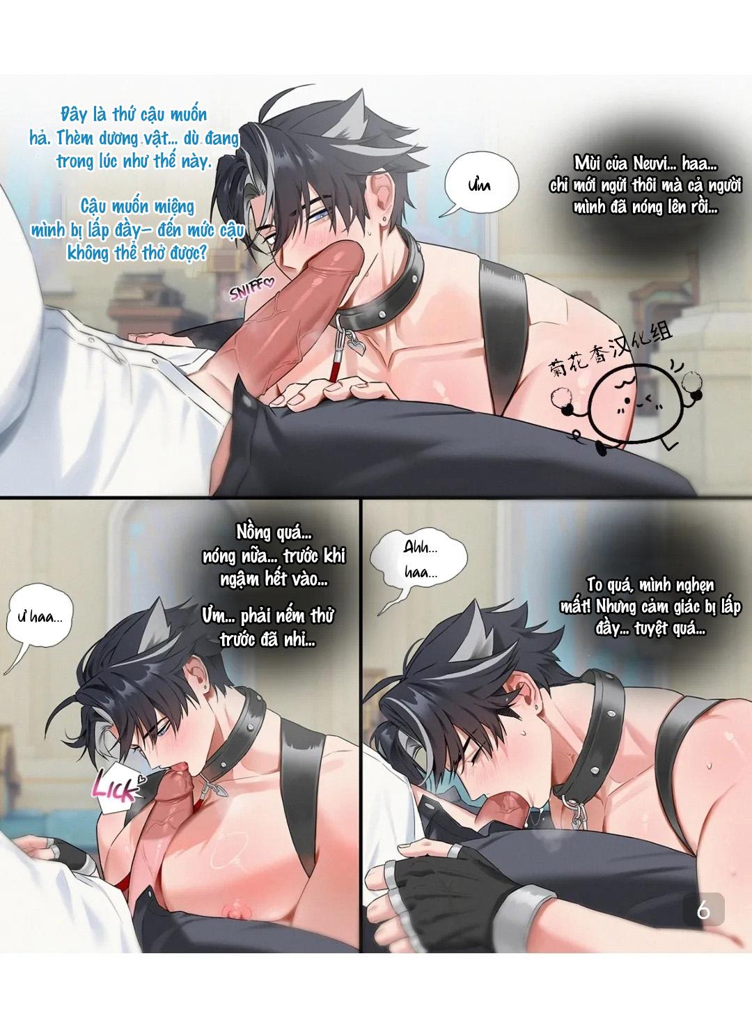 Ổ sìn OTP Chapter 231 NeuWrio - Next 