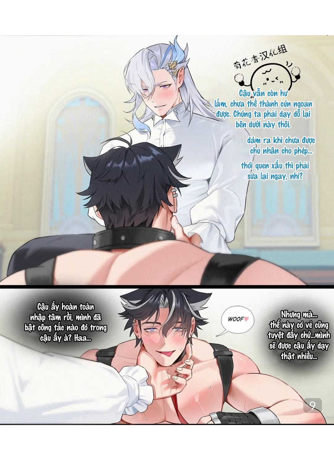 Ổ sìn OTP Chapter 231 NeuWrio - Next 