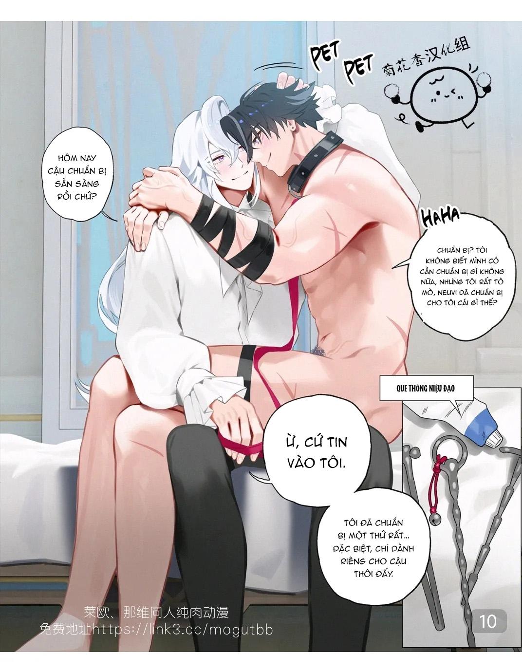Ổ sìn OTP Chapter 231 NeuWrio - Next 