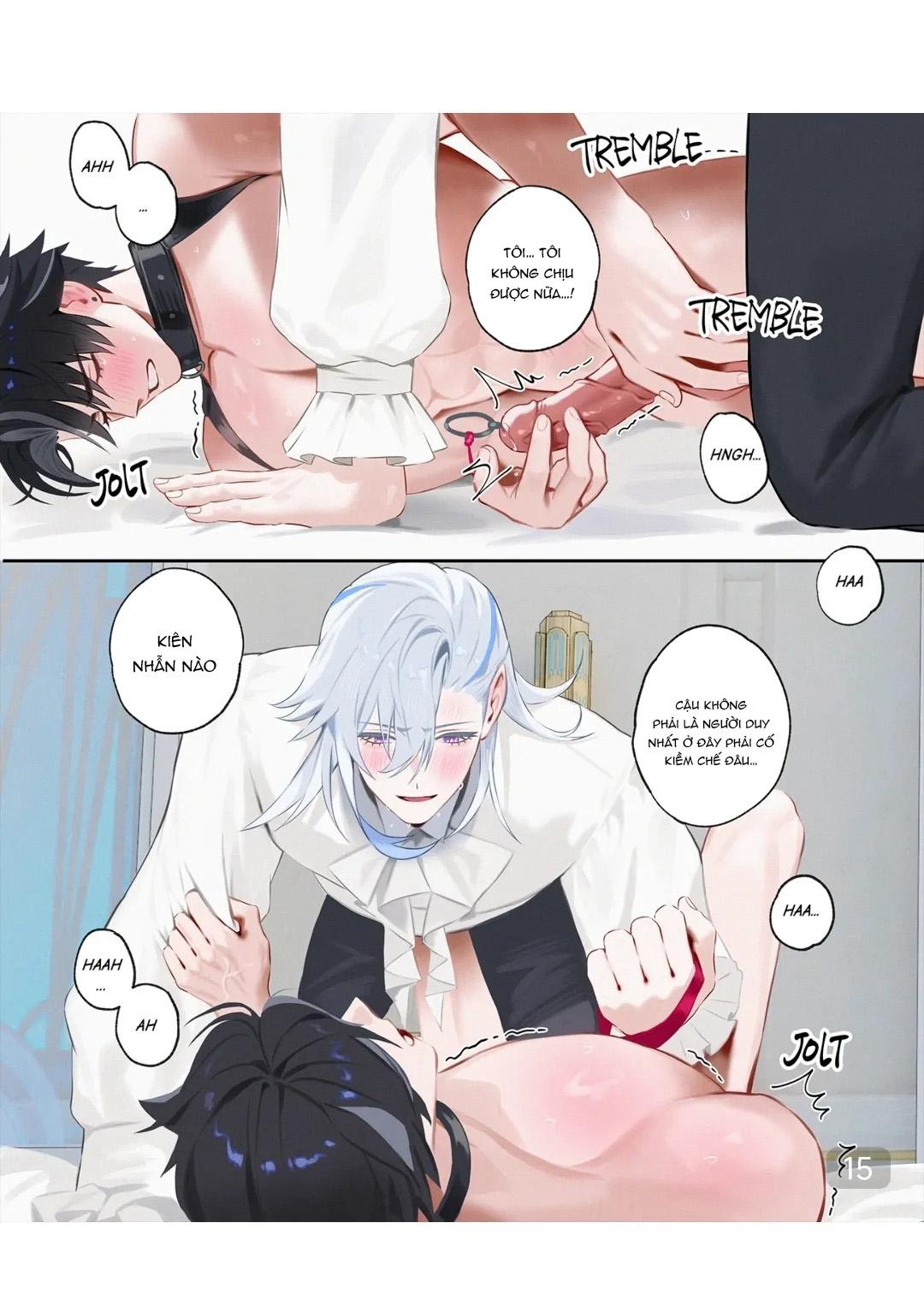 Ổ sìn OTP Chapter 231 NeuWrio - Next 