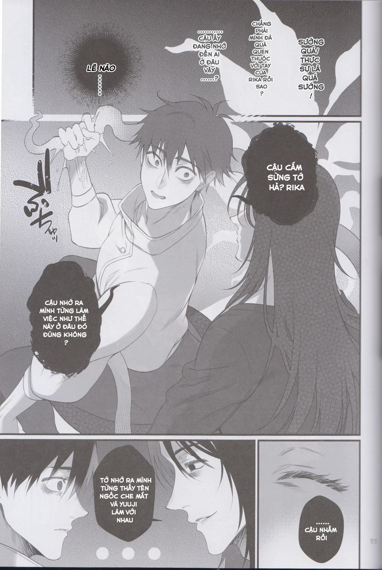 Ổ sìn OTP Chapter 232 RiYu - Trang 3