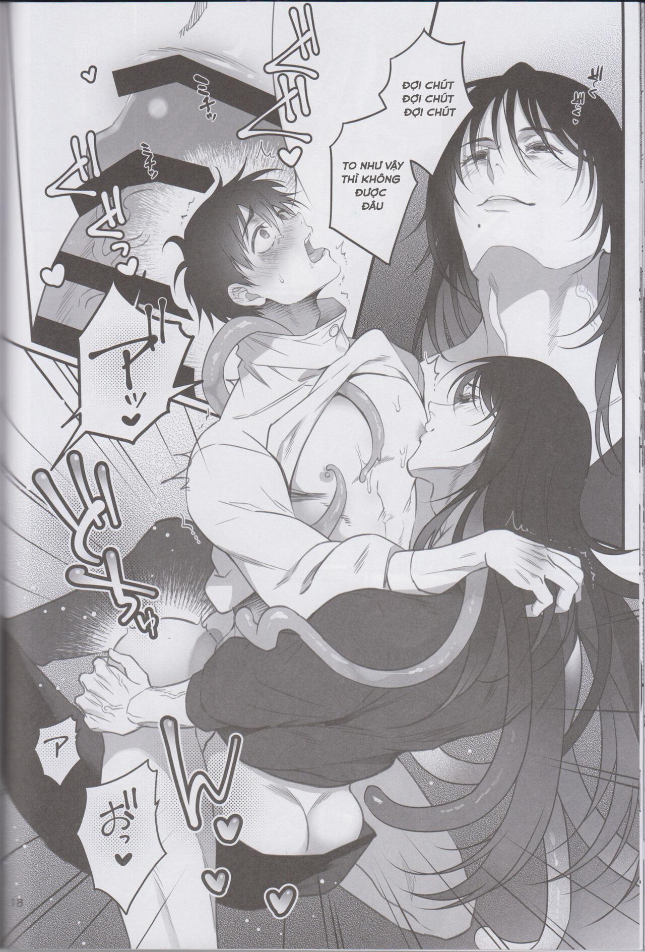 Ổ sìn OTP Chapter 232 RiYu - Trang 3