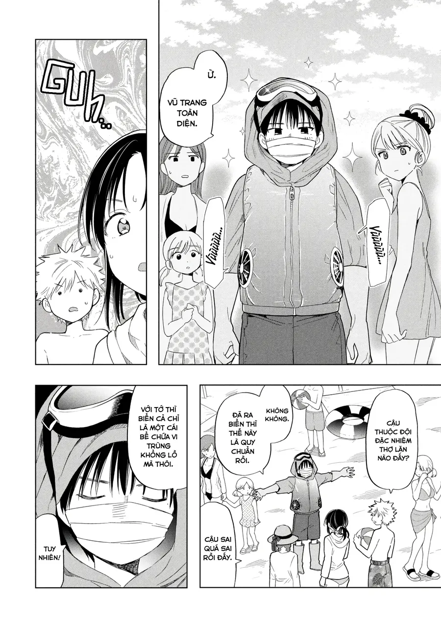 ochinai yogore wo boku wa nanto yobeba yokatta noka Chapter 13 2