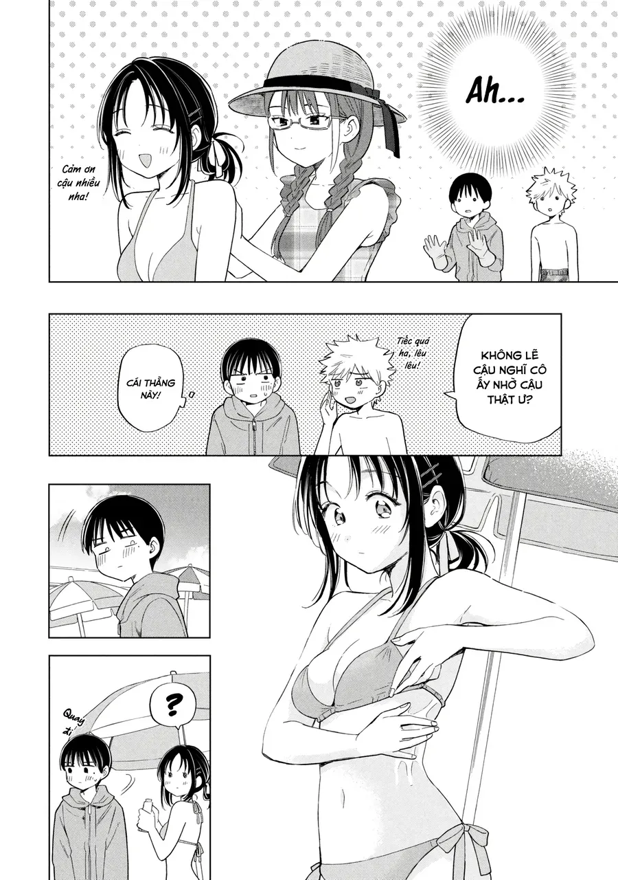 ochinai yogore wo boku wa nanto yobeba yokatta noka Chapter 13 6