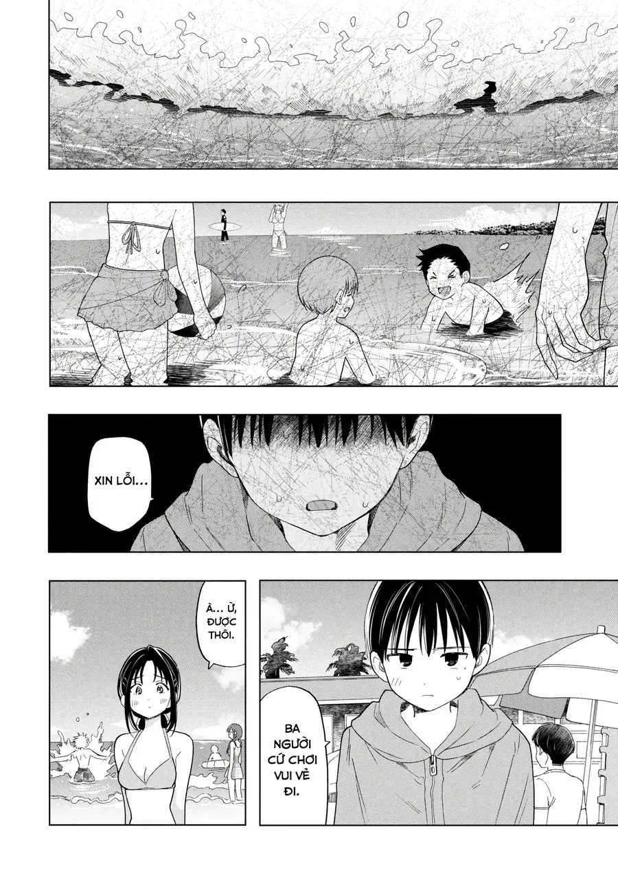 ochinai yogore wo boku wa nanto yobeba yokatta noka Chapter 13 8