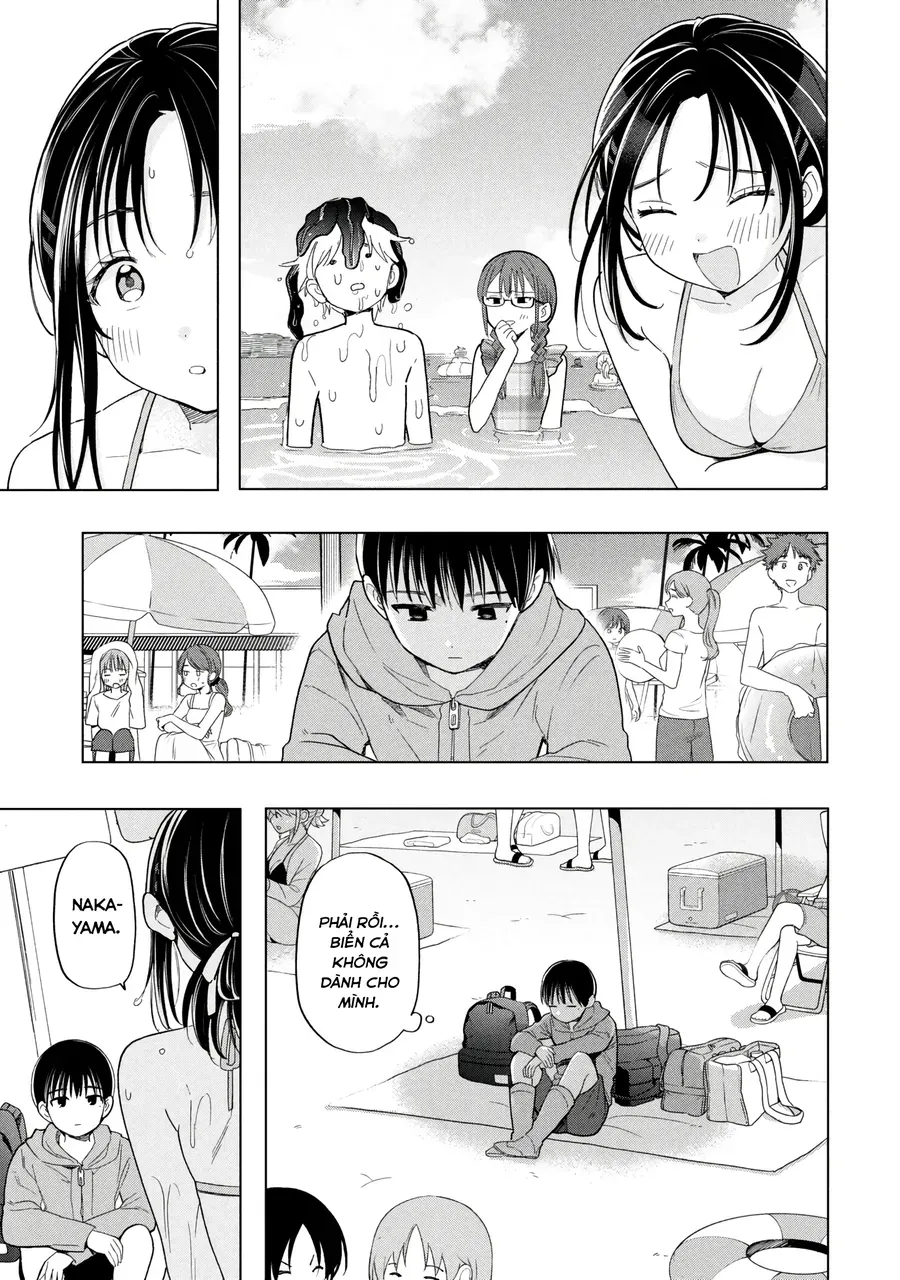 ochinai yogore wo boku wa nanto yobeba yokatta noka Chapter 13 11