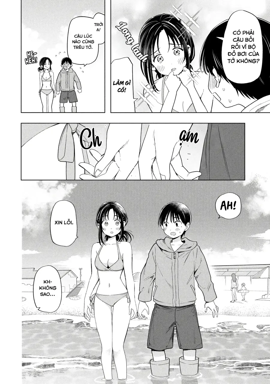 ochinai yogore wo boku wa nanto yobeba yokatta noka Chapter 13 14