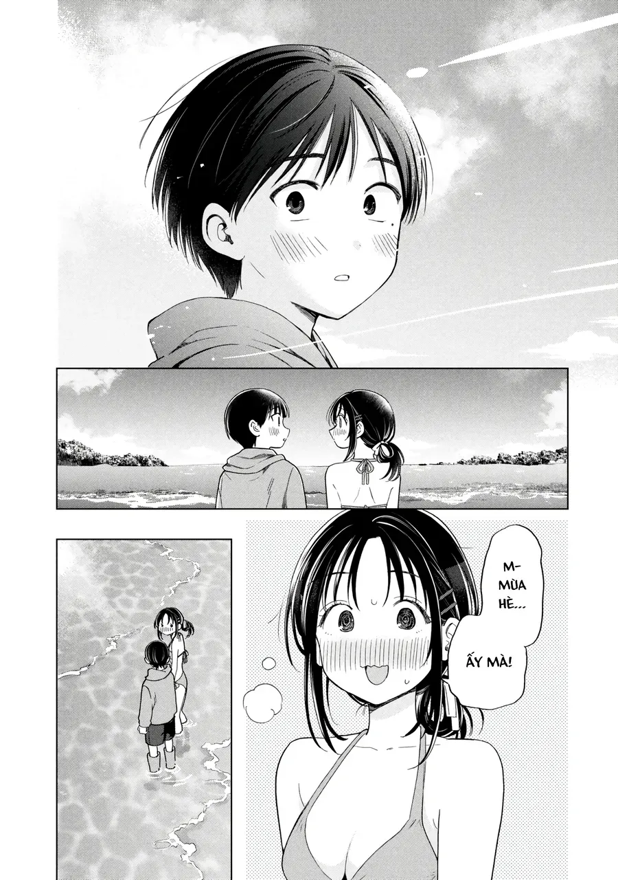 ochinai yogore wo boku wa nanto yobeba yokatta noka Chapter 13 19