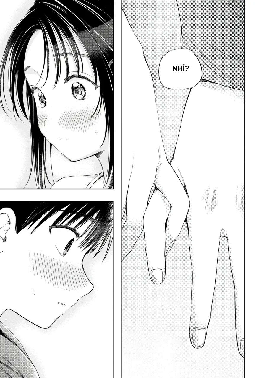 ochinai yogore wo boku wa nanto yobeba yokatta noka Chapter 13 21