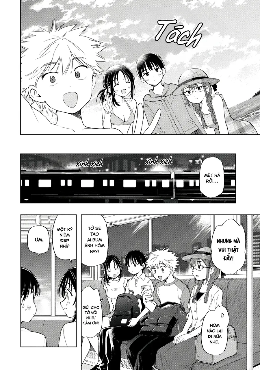 ochinai yogore wo boku wa nanto yobeba yokatta noka Chapter 13 24