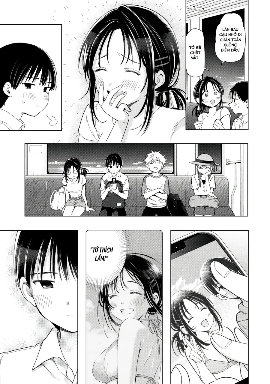 ochinai yogore wo boku wa nanto yobeba yokatta noka Chapter 13 25