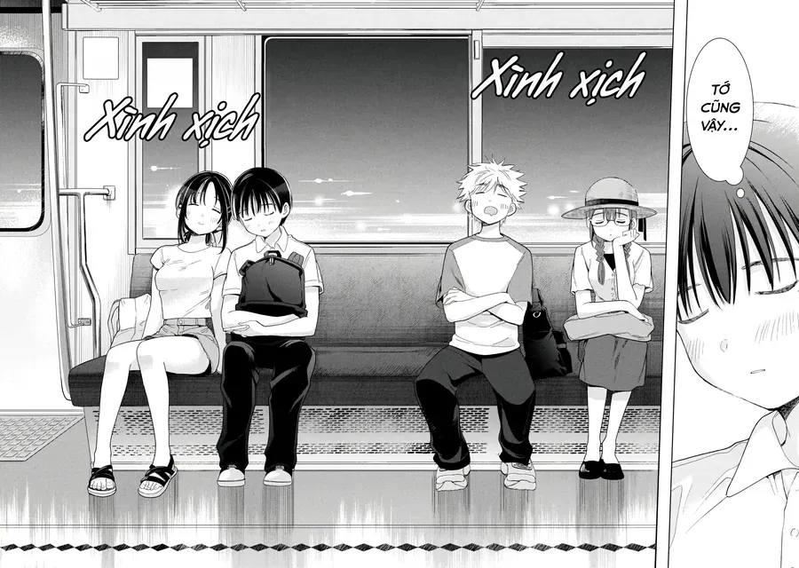 ochinai yogore wo boku wa nanto yobeba yokatta noka Chapter 13 26