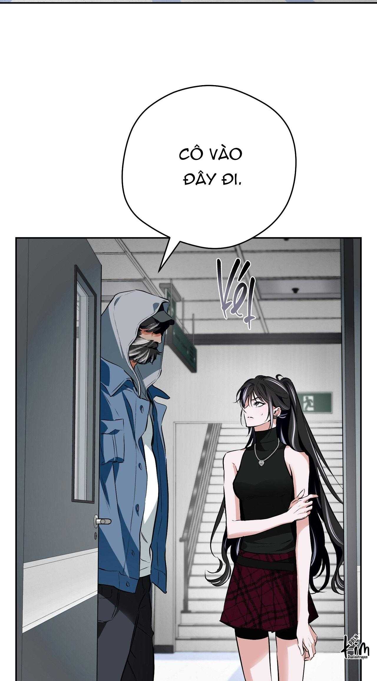 OFF TRACK Chapter 48 - Trang 3
