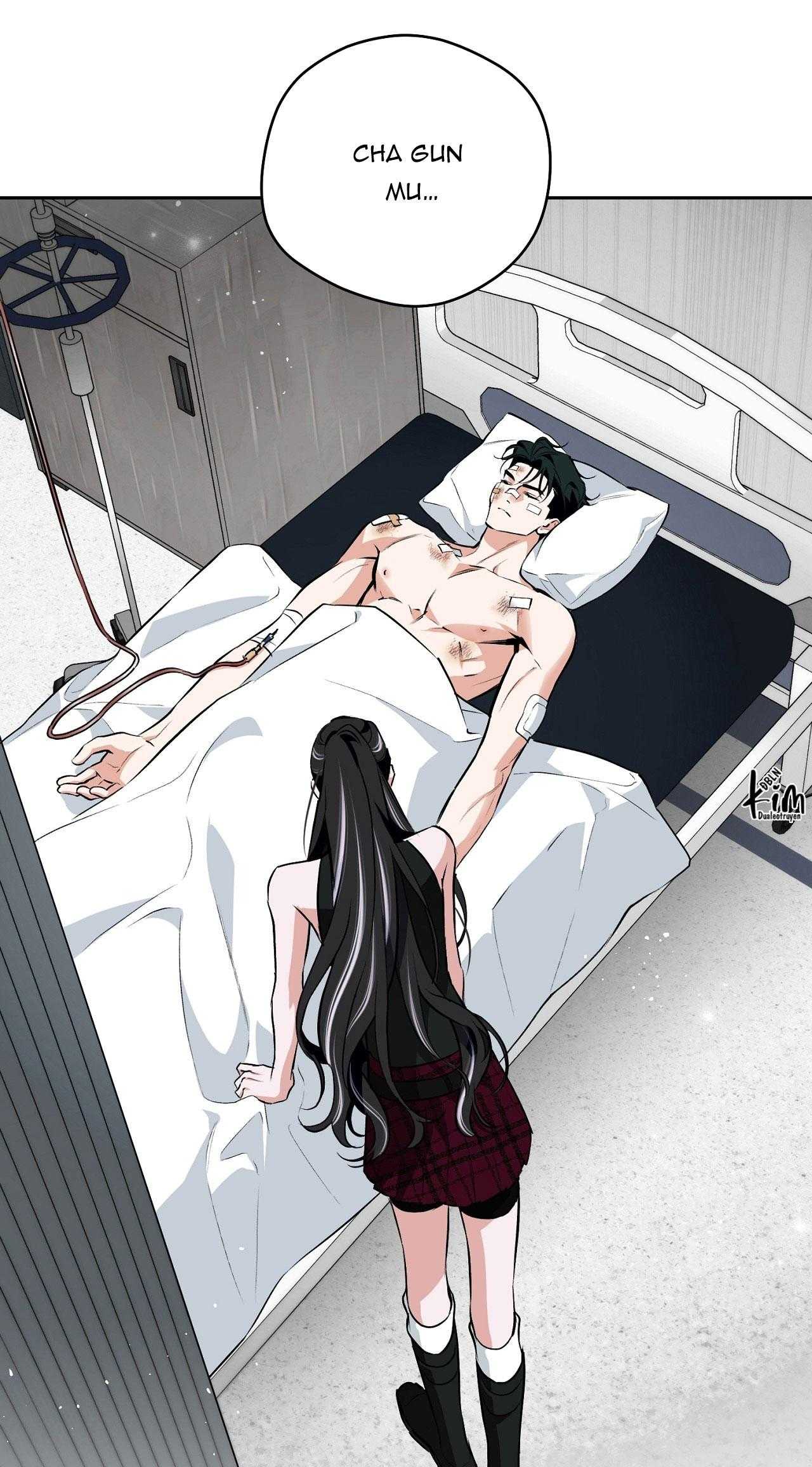 OFF TRACK Chapter 48 - Trang 3