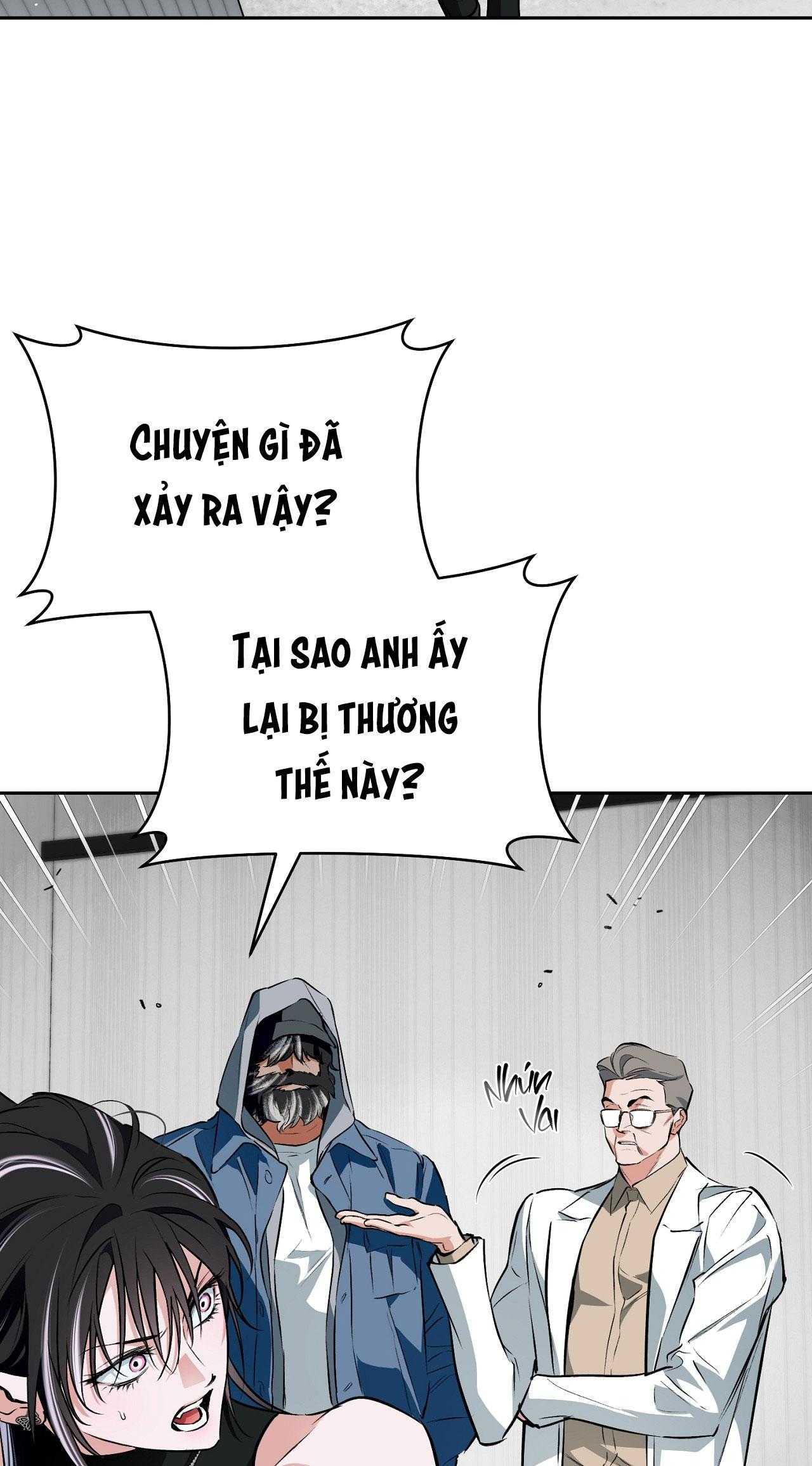 OFF TRACK Chapter 48 - Trang 3