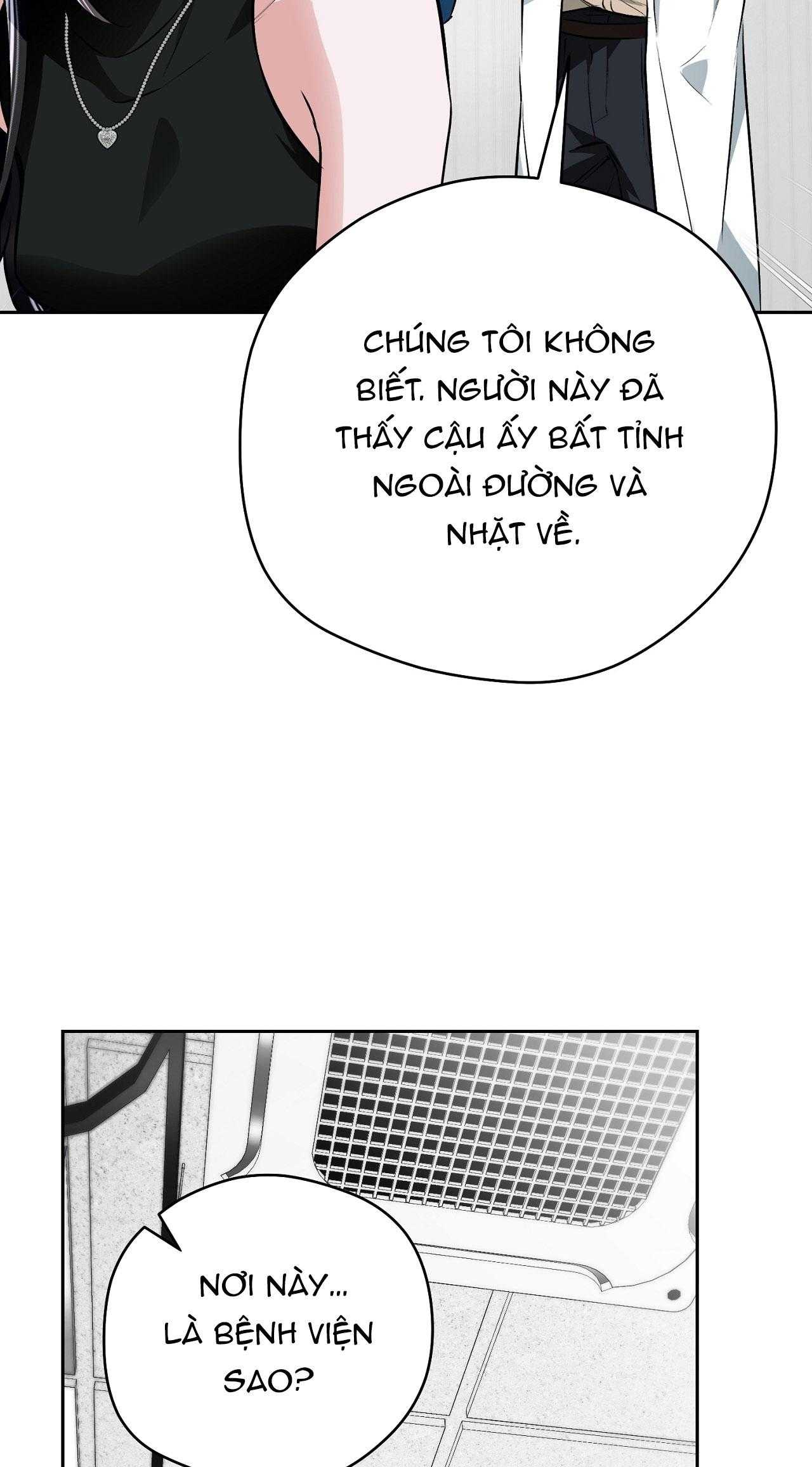 OFF TRACK Chapter 48 - Trang 3