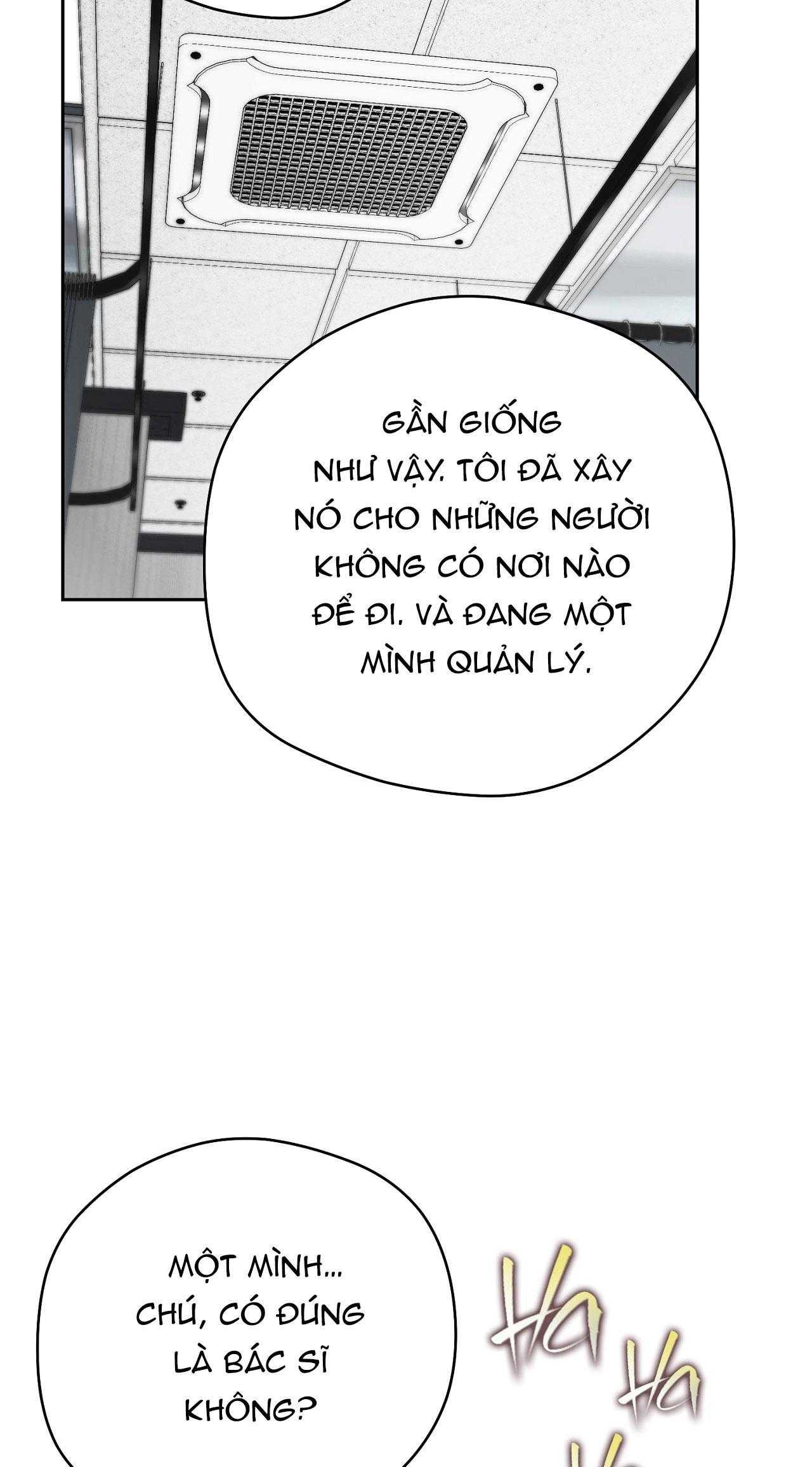 OFF TRACK Chapter 48 - Trang 3
