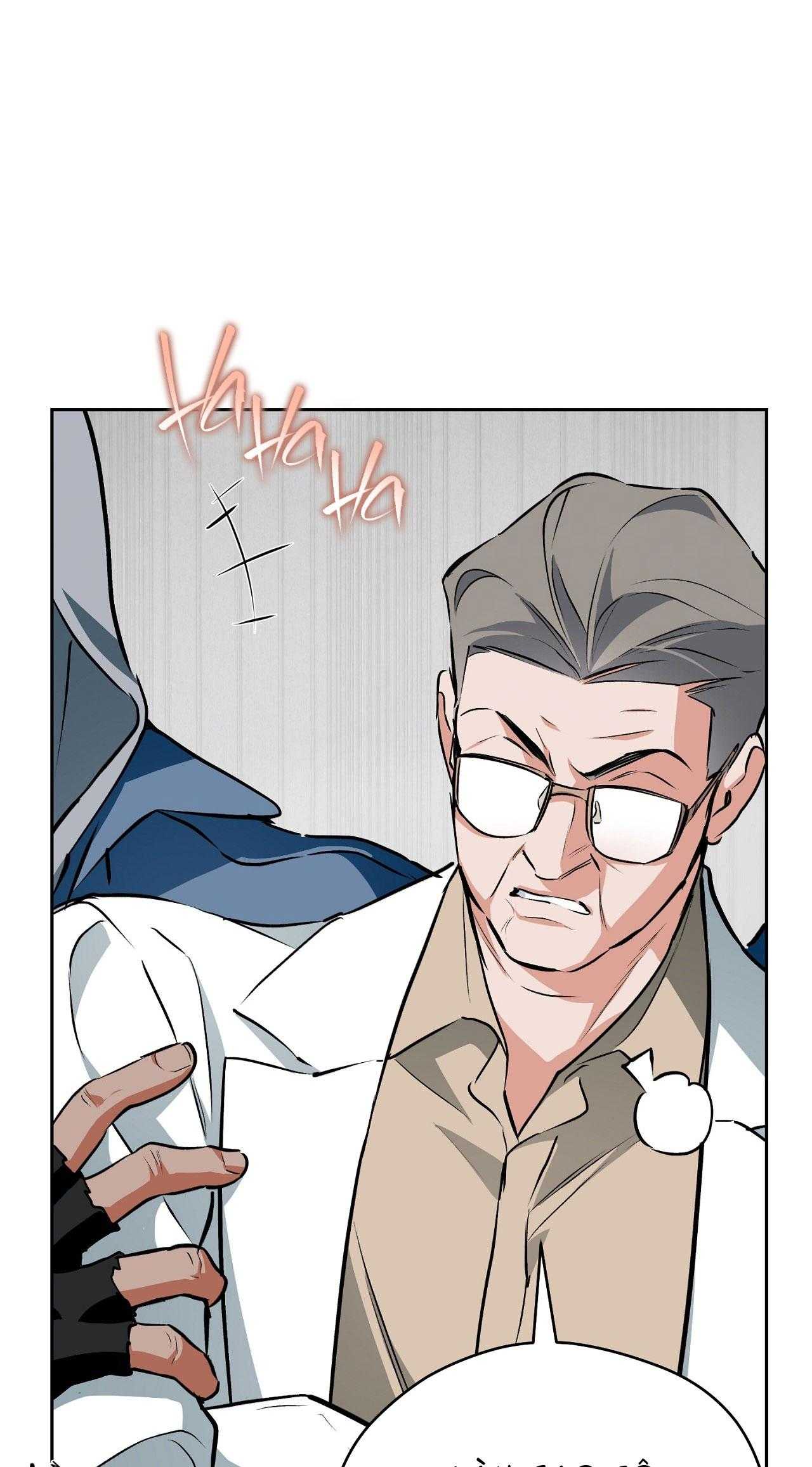 OFF TRACK Chapter 48 - Trang 3