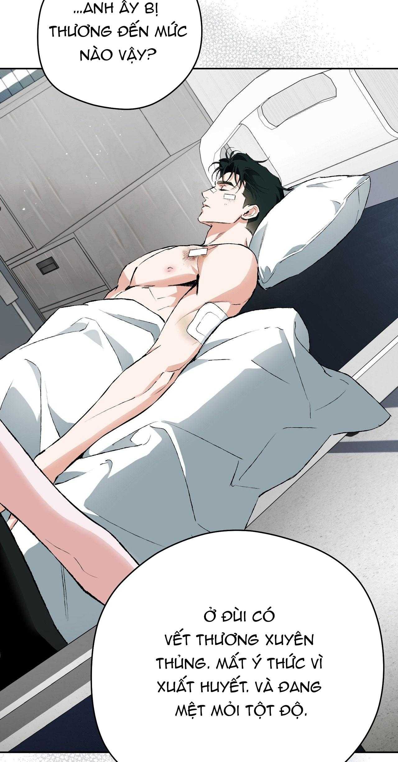 OFF TRACK Chapter 48 - Trang 3