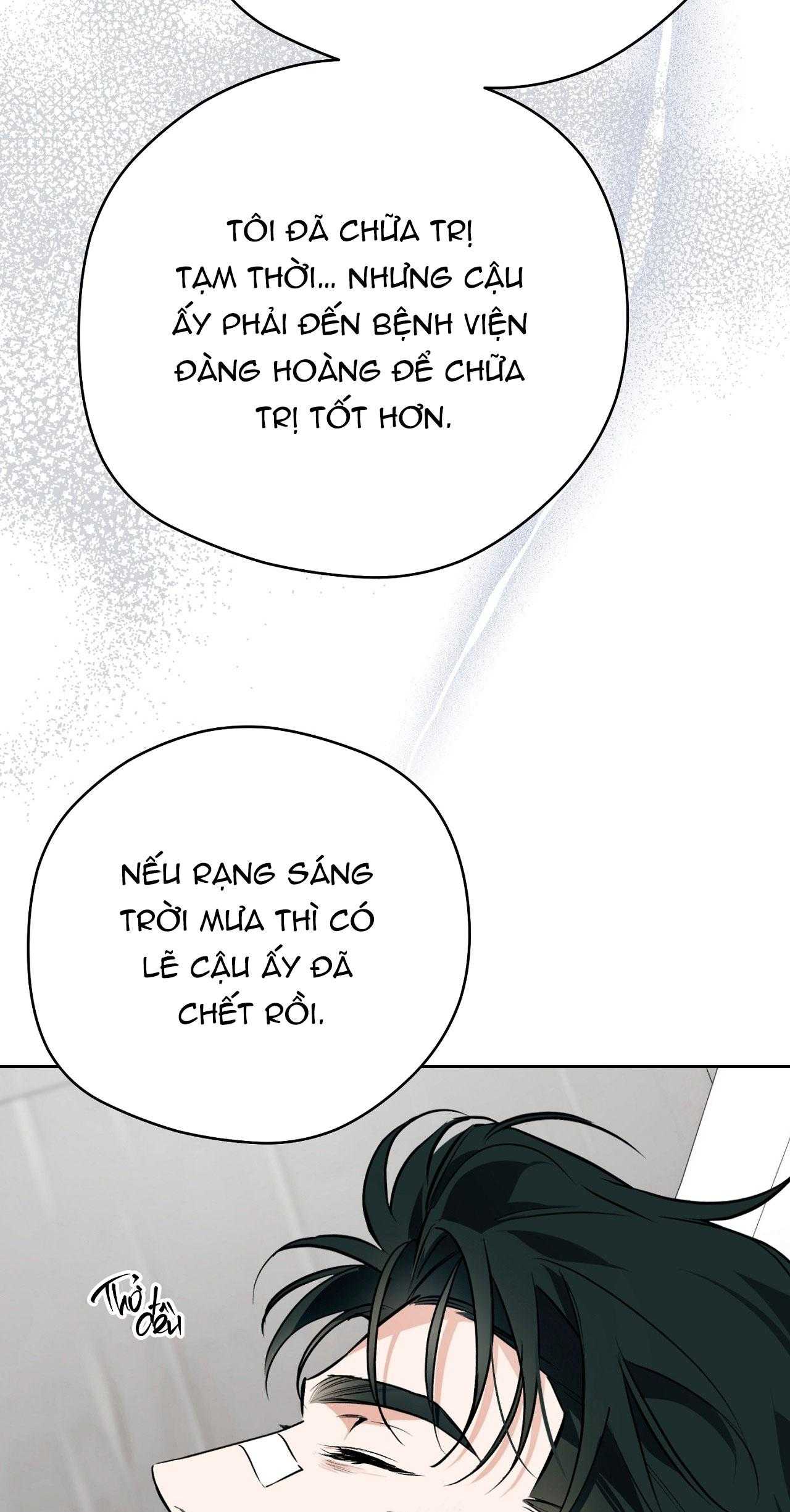OFF TRACK Chapter 48 - Trang 3